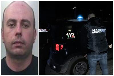 Il pluripregiudicato Massimo Vigliotti