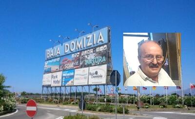 Il commerciante Bonaccorsi morto a Baia Domizia