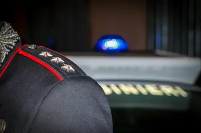 Le indagini dei carabinieri di Santa Maria Capua Vetere