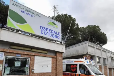 Ospedale Cotugno di Napoli
