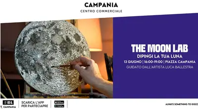 La locandina dell'evento