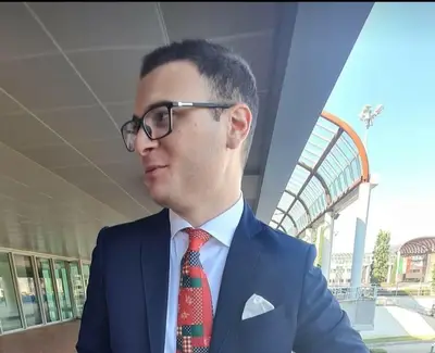 Lo scrittore Antonio Cantile