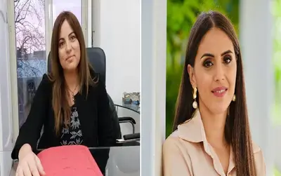 Carmen Posillipo e Lisa Froncillo