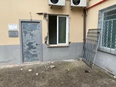 Il furto alla scuola media