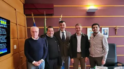 Il gruppo di Forza Italia