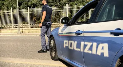 Arresto della polizia