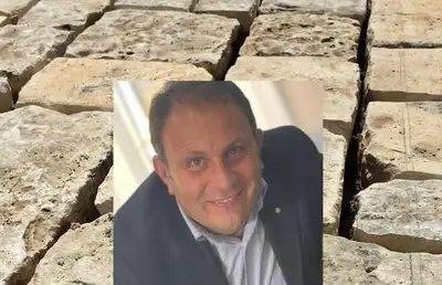 L'assessore Italo Calenzo