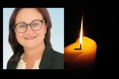 La donna è deceduta per un male incurabile