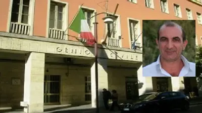 Il Genio Civile e l'ingegnere Griffo