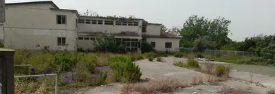 Il plesso di Montedecoro a Maddaloni