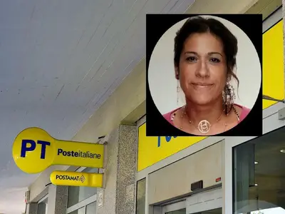 L'imputata Giustina Giordano