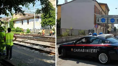 Grave un operaio di 32 anni