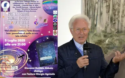 Giorgio Agnisola presenta il libro