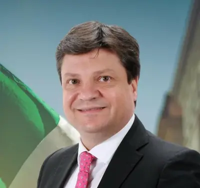 L'ex vice-presidente Marcello De Rosa