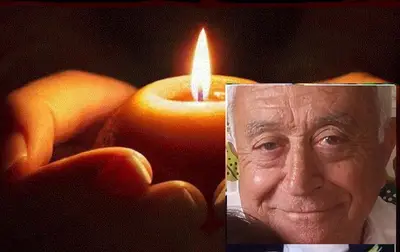 E' morto il geometra Giovanni Iovino