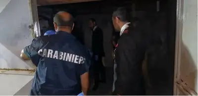 I controlli dei carabinieri