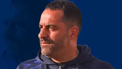 Antonio De Stefano allenatore della Sessana