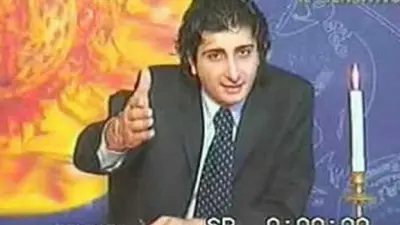 Raffaele Guida "Il sensitivo"