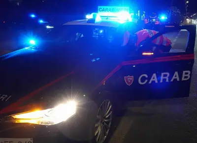 L’arresto dei carabinieri