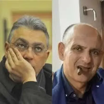 Silvio Sasso e Lorenzo Iorio