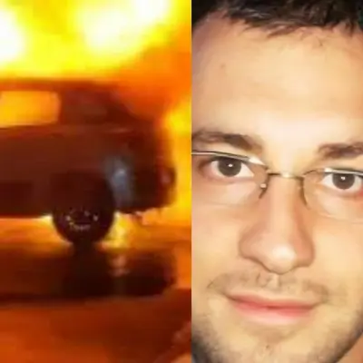 Attentato al consigliere comunale Luca Sciarretta