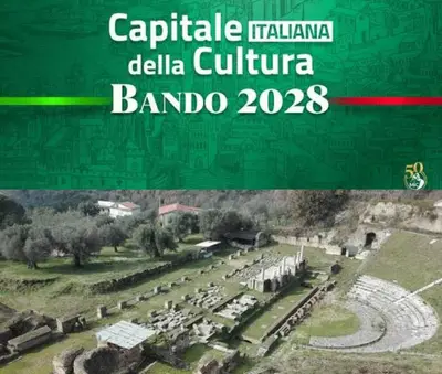 Il bando capitale della cultura