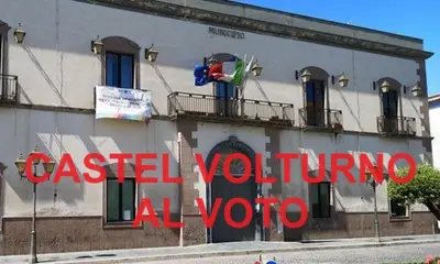Castel Volturno al voto