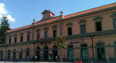 La stazione di Aversa