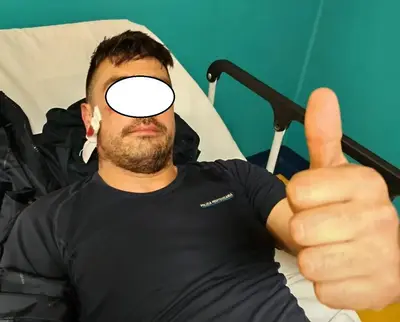 L'agente aggredito in carcere