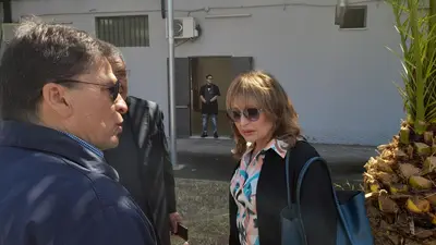 L'onorevole Maria Luigia Iodice