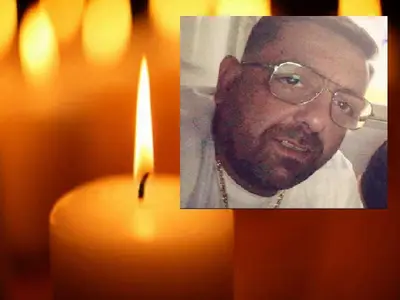 Luigi Cioffi, 48enne di Maddaloni strappato alla vita prematuramente