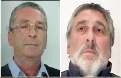 Antonio Schiavone fratello del boss Sandokan