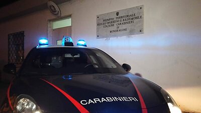 I carabinieri di Mondragone