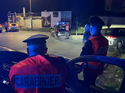 Controlli serrati nell'Agro