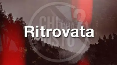 Tredicenne torna a casa