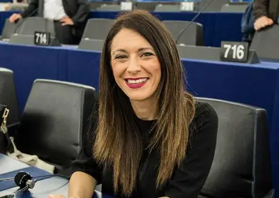 L'europarlamentare Pina Picierno