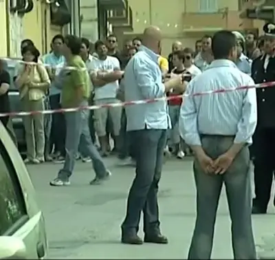 Omicidio dei casalesi