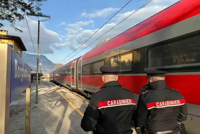 Protagonista una carabiniera di Sessa Aurunca