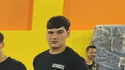 Andrea Grillo morto a 17 anni