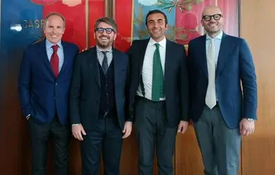 I consiglieri comunali della Lega