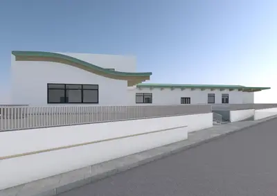 Scuola Roncalli - il progetto