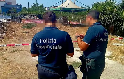 Sequestro dell'autolavaggio