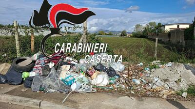 Lo sversamento abusivo di rifiuti