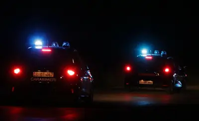 Gli arresti dei carabinieri