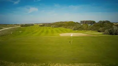 Campo da golf di Pinetamare