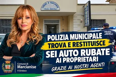 Il sindaco Maria Luigia Iodice