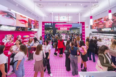 Il nuovo store Veralab