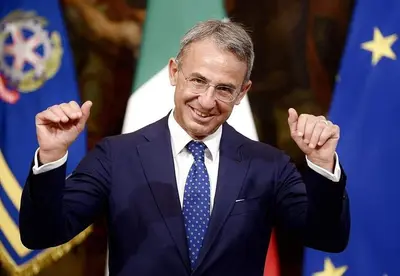 Il vicepresidente della Camera Sergio Costa