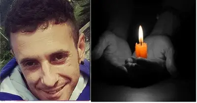 Giuseppe Risi morto nell’incidente