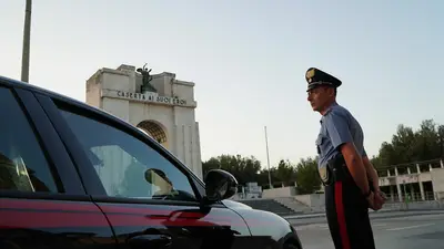 I controlli dei carabinieri